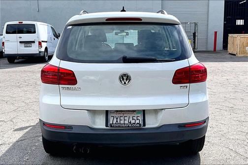 2017 Volkswagen Tiguan 2.0T S