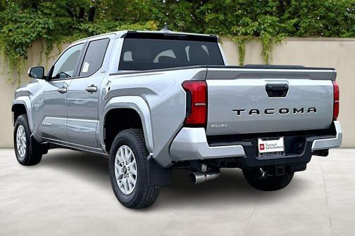 Celestial Silver 2026 Toyota Tacoma SR5