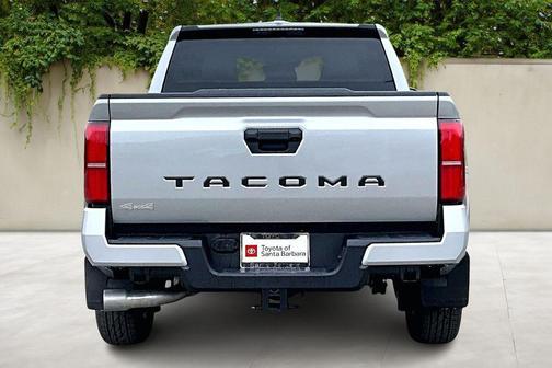 Celestial Silver 2026 Toyota Tacoma SR5