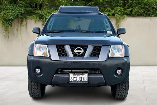 2008 Nissan Xterra Off Road