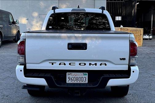 2021 Toyota Tacoma TRD Off Road