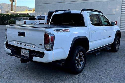 2021 Toyota Tacoma TRD Off Road