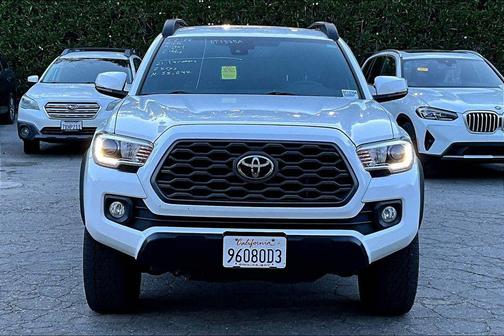 2021 Toyota Tacoma TRD Off Road