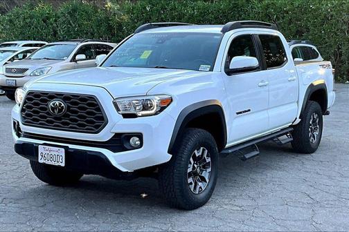 2021 Toyota Tacoma TRD Off Road