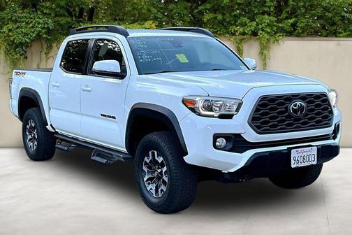 2021 Toyota Tacoma TRD Off Road