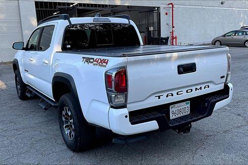 2021 Toyota Tacoma TRD Off Road