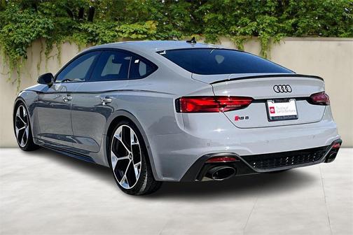 2023 Audi RS 5 2.9T