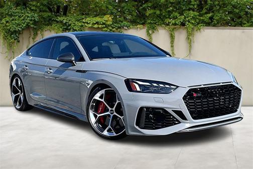 2023 Audi RS 5 2.9T