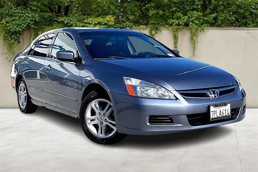 2007 Honda Accord EX