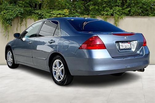 2007 Honda Accord EX