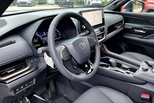 Cement 2026 Toyota Grand Highlander Hybrid Limited MAX