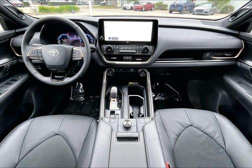 Cement 2026 Toyota Grand Highlander Hybrid Limited MAX