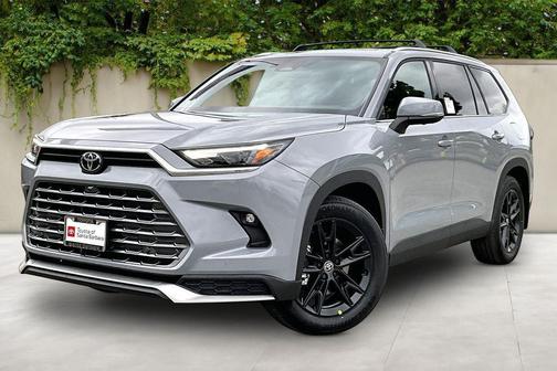 Cement 2026 Toyota Grand Highlander Hybrid Limited MAX