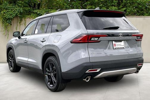 Cement 2026 Toyota Grand Highlander Hybrid Limited MAX
