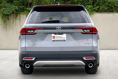 Cement 2026 Toyota Grand Highlander Hybrid Limited MAX