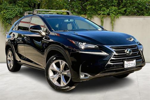 2017 Lexus NX 200t Base