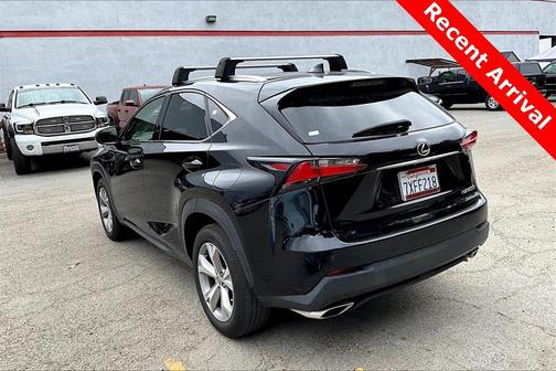 2017 Lexus NX 200t Base