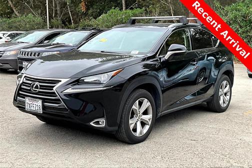 2017 Lexus NX 200t Base