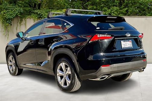 2017 Lexus NX 200t Base