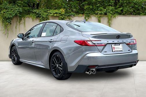 Heavy Metal 2026 Toyota Camry SE