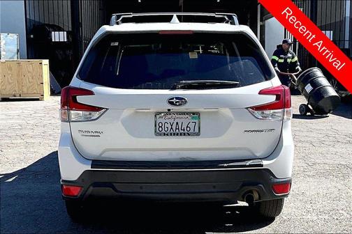 2019 Subaru Forester Limited