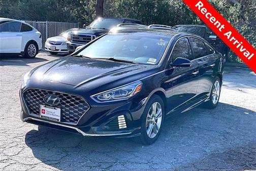 2019 Hyundai SONATA Limited