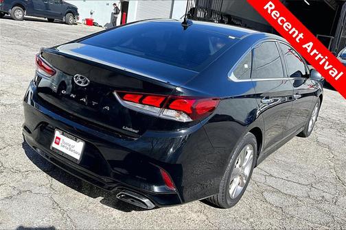2019 Hyundai SONATA Limited