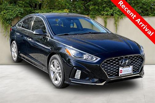 2019 Hyundai SONATA Limited