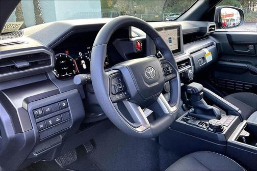Black 2026 Toyota 4Runner TRD Off Road
