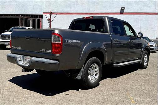 2006 Toyota Tundra Limited Double Cab
