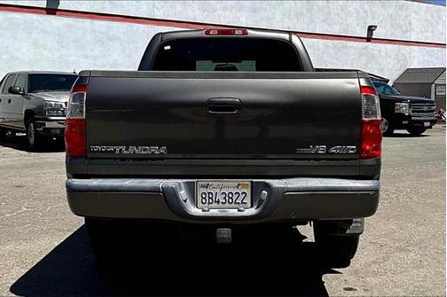 2006 Toyota Tundra Limited Double Cab