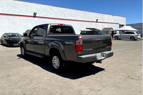 2006 Toyota Tundra Limited Double Cab