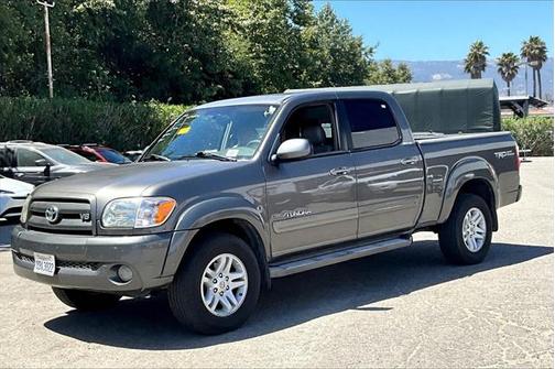 2006 Toyota Tundra Limited Double Cab