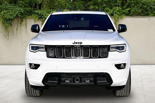 2021 Jeep Grand Cherokee 80th Anniversary 4x4