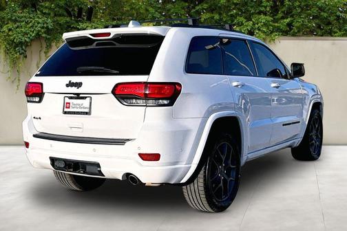 2021 Jeep Grand Cherokee 80th Anniversary 4x4