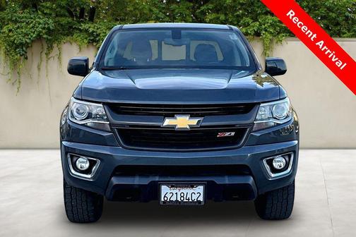 2017 Chevrolet Colorado Z71