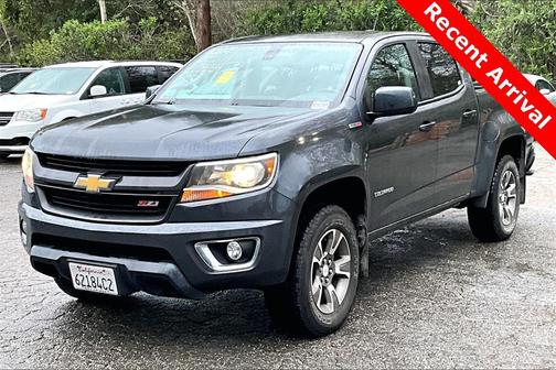 2017 Chevrolet Colorado Z71