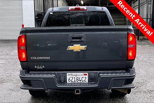 2017 Chevrolet Colorado Z71