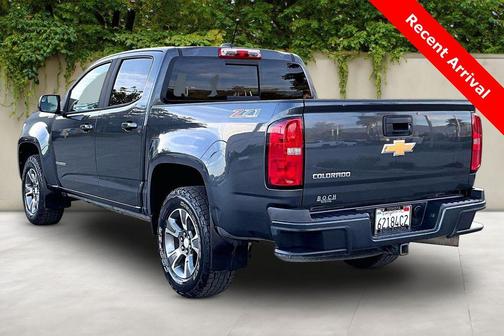 2017 Chevrolet Colorado Z71