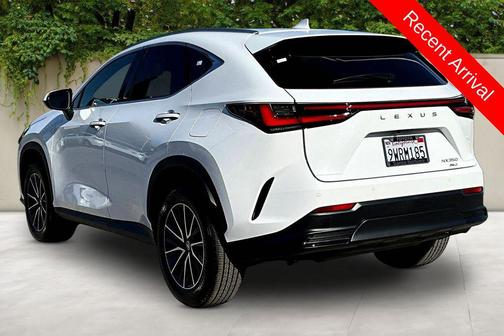 Ultra White 2026 Lexus NX 350 Premium