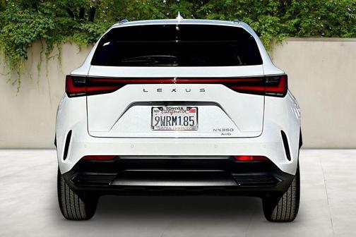2026 Lexus NX 350 Premium
