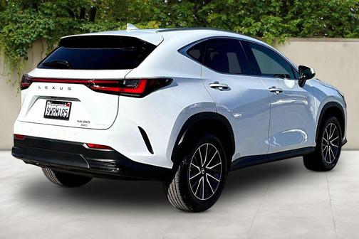 2026 Lexus NX 350 Premium