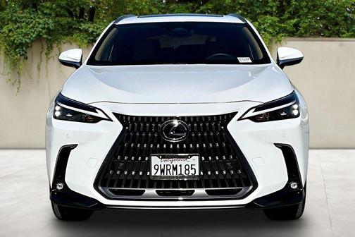 2026 Lexus NX 350 Premium