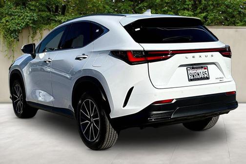 2026 Lexus NX 350 Premium