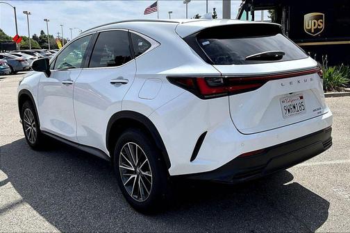 Ultra White 2026 Lexus NX 350 Premium