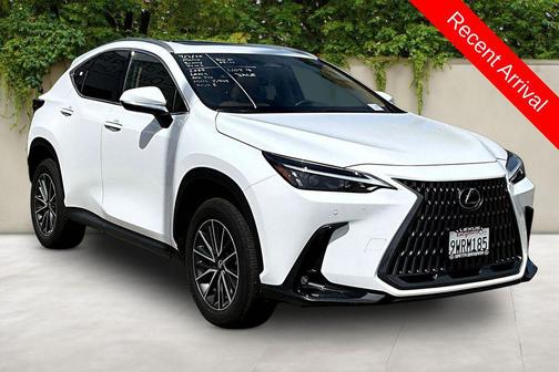 2026 Lexus NX 350 Premium