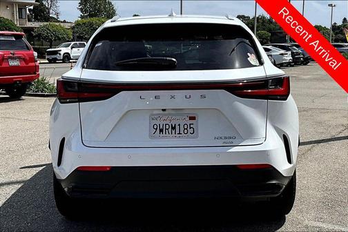 2026 Lexus NX 350 Premium