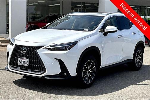 2026 Lexus NX 350 Premium
