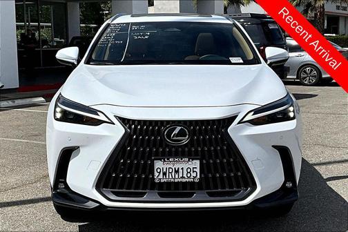 2026 Lexus NX 350 Premium