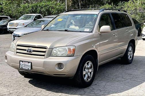 2004 Toyota Highlander Base